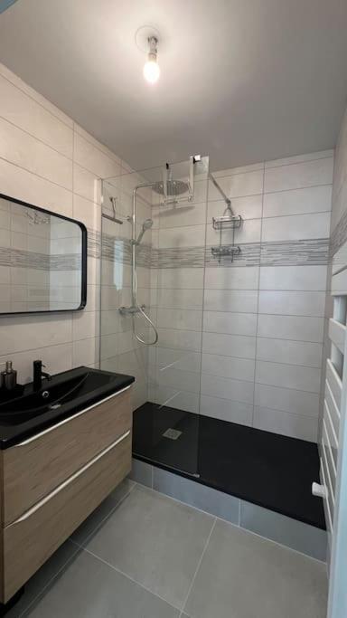 Le Nid Champenois Apartment Reims Exterior photo