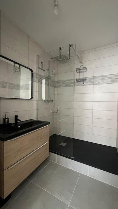 Le Nid Champenois Apartment Reims Exterior photo