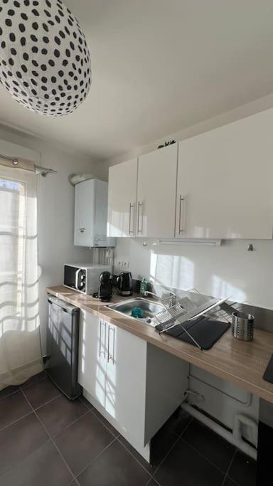 Le Nid Champenois Apartment Reims Exterior photo