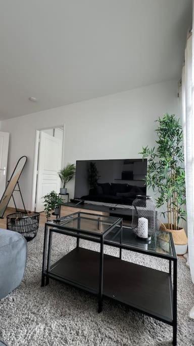 Le Nid Champenois Apartment Reims Exterior photo